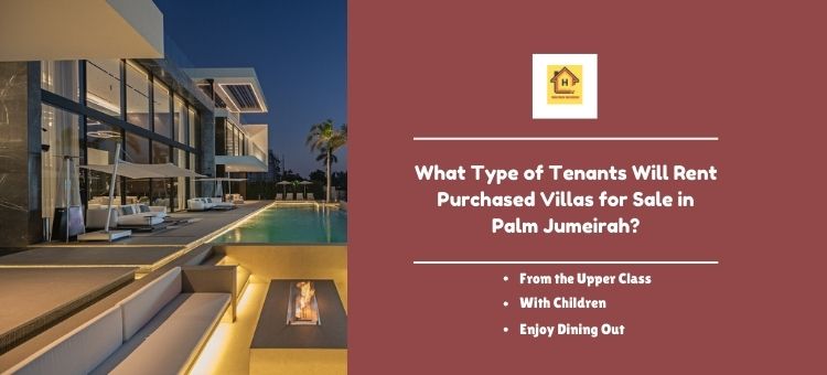 Villas for Sale in Palm Jumeirah